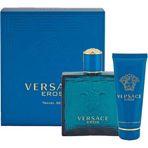 versace eros 100ml shower gel|Versace Eros 100ml best price.